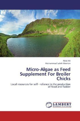 Micro-Algae as Feed Supplement For Broiler Chicks