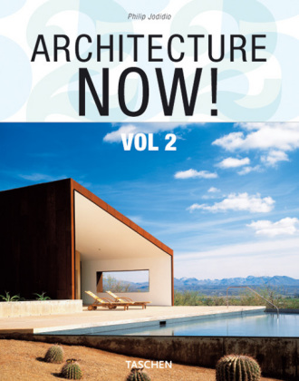 Architecture Now! 2. Architektur heute. L'architecture d'aujourd'hui. Vol.2