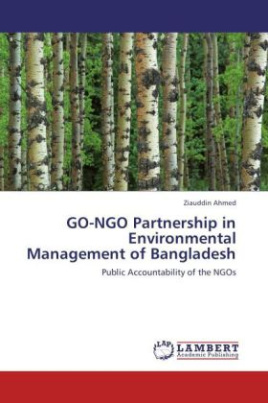GO-NGO Partnership in Environmental Management of Bangladesh