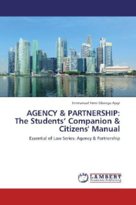 AGENCY & PARTNERSHIP: The Students  Companion & Citizens' Manual