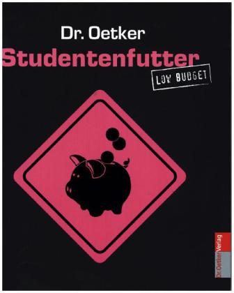 Dr. Oetker Studentenfutter Low Budget