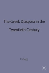 The Greek Diaspora in the Twentieth Century