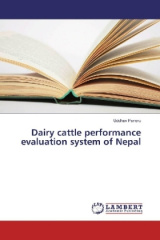 Dairy cattle performance evaluation system of Nepal
