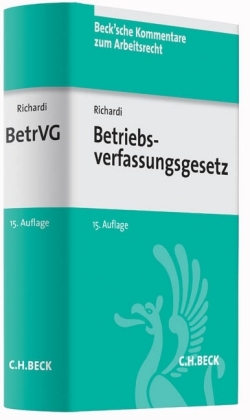 Betriebsverfassungsgesetz (BetrVG), Kommentar