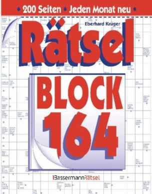 Rätselblock. Bd.164
