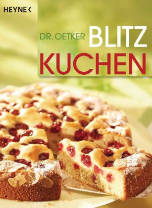 Dr. Oetker Blitzkuchen