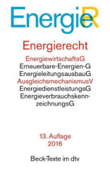 Energierecht (EnergieR)