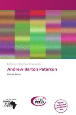 Andrew Barton Paterson