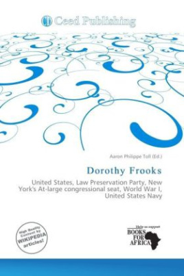 Dorothy Frooks