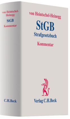 Strafgesetzbuch (StGB), Kommentar