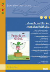 "Frosch im Glück" von Max Velthuijs