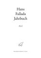 Hans Fallada Jahrbuch. Nr.6