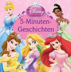 Disney Prinzessin, 5-Minuten-Geschichten