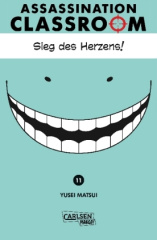 Assassination Classroom. Bd.11