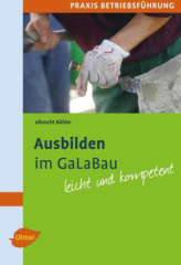 Ausbilden im GaLaBau