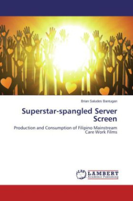 Superstar-spangled Server Screen