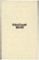Schriften zur Naturphilosophie 1799-1801