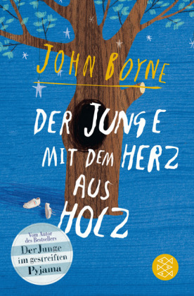 Der Junge mit dem Herz aus Holz