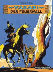 Yakari - Der Feuerwall