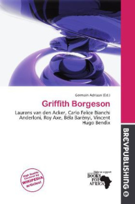 Griffith Borgeson