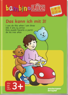 Das kann ich mit 3!