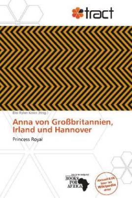Anna von Großbritannien, Irland und Hannover
