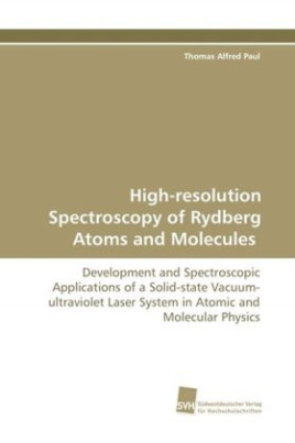 High-resolution Spectroscopy of Rydberg Atoms and Molecules
