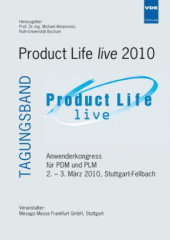 Product Life live 2010, m. CD-ROM