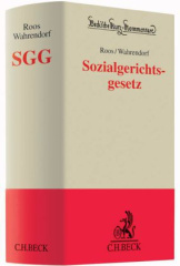 Sozialgerichtsgesetz - SGG, Kommentar
