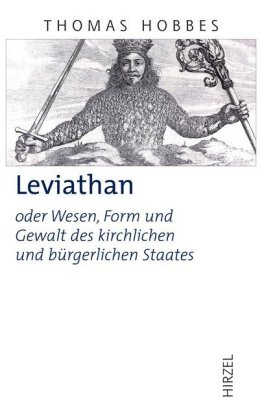 Thomas Hobbes. Leviathan