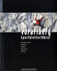 Vorarlberg Sportkletterführer