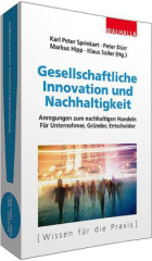 Gesellschaftliche Innovation und Nachhaltigkeit