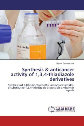 Synthesis & anticancer activity of 1,3,4-thiadiazole derivatives