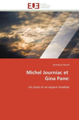 Michel Journiac et Gina Pane: