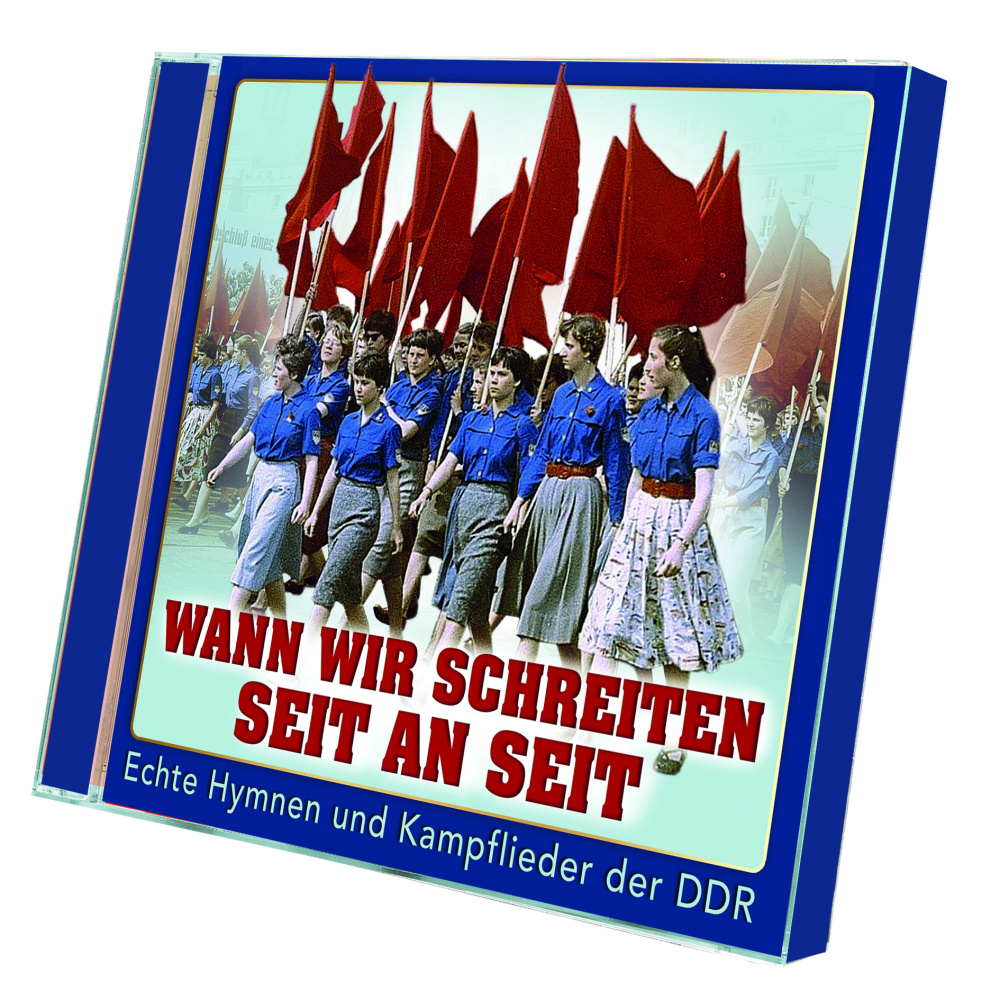 Wann wir schreiten Seit an Seit