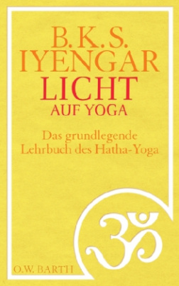 Licht auf Yoga