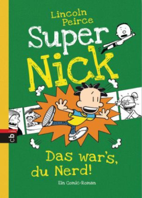 Super Nick - Das war's, du Nerd!