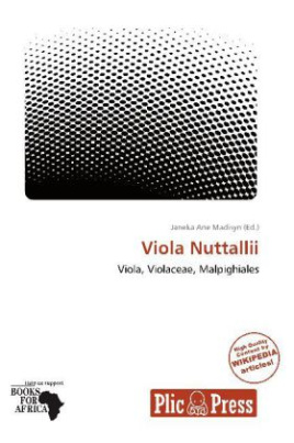 Viola Nuttallii