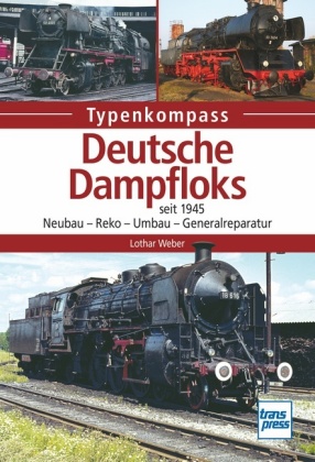 Deutsche Dampfloks