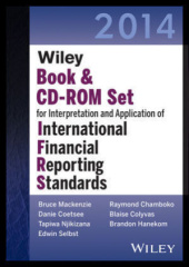 Wiley IFRS 2014, w. CD-ROM
