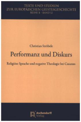 Performanz und Diskurs