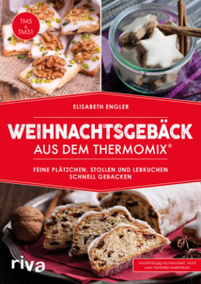 Weihnachtsgebäck aus dem Thermomix®