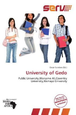 University of Gedo