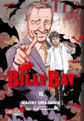 Billy Bat. Bd.15