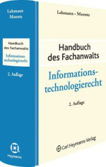 Informationstechnologierecht