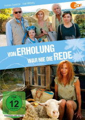 Von Erholung war nie die Rede 