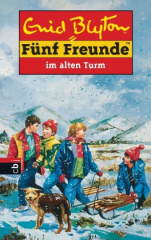 Fünf Freunde im Alten Turm