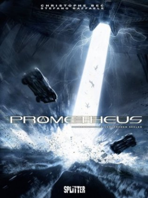 Prometheus - Die verlorenen Seelen
