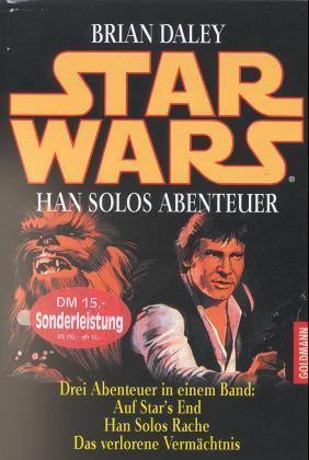 Star Wars, Han Solos Abenteuer