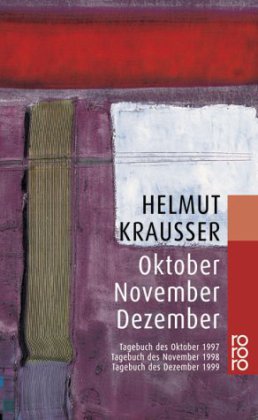 Oktober, November, Dezember